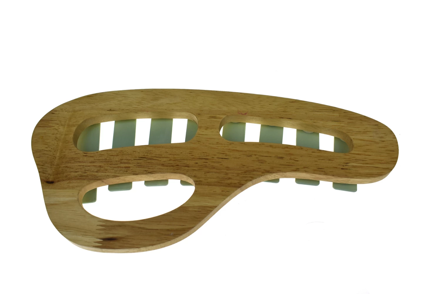 Classic Calm Wooden Xylophone Spring Green - Image 3