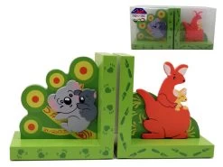 Kaper Kidz Koala And Kangaroo Bookend