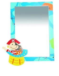 Pirate Mirror