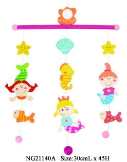 Kaper Kidz Mermaid Mobile
