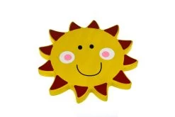 Kaper Kidz Spring Wall- Happy Sun