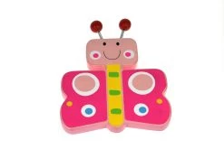 Kaper Kidz Spring Wall-Butterfly