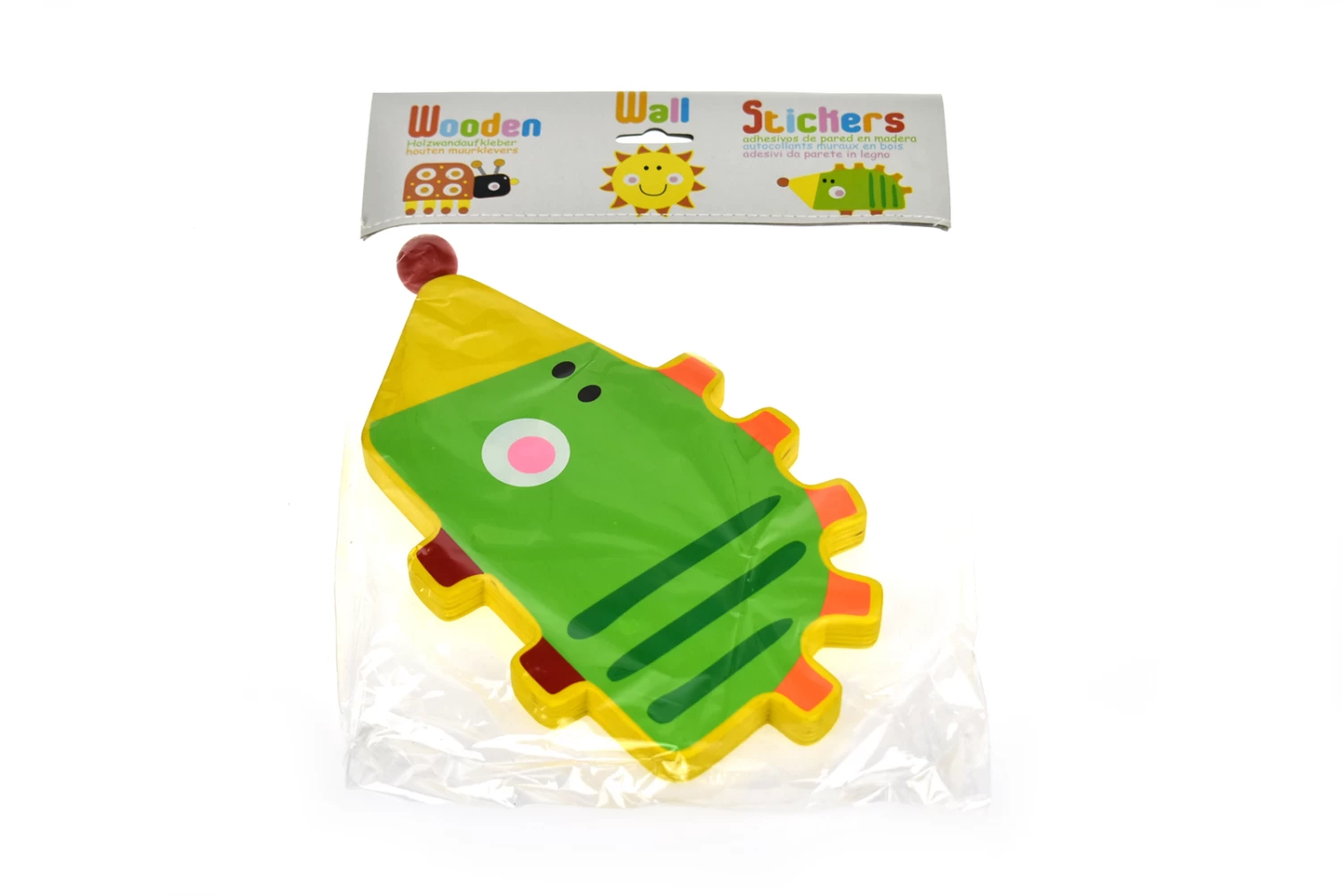 Kaper Kidz Spring Wall- Echidna - Image 2