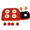 Kaper Kidz Spring Wall- Ladybird