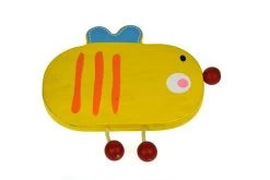 Kaper Kidz Spring Wall- Bee