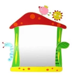Kaper Kidz Spring Mirror Bird/Sun