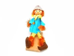 Kaper Kidz Scarecrow Hand Puppet