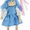 Blue Fairy Flexi Doll