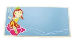 Light Blue Fairy Door Name Pla