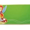 Green Fairy Door Name Plaque