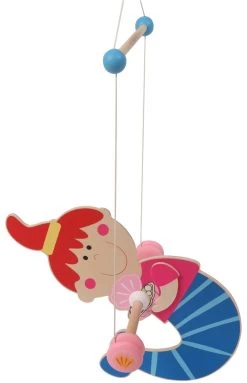 Mermaid Rolling Mobile