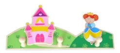 Kaper Kidz Princess Peg Board