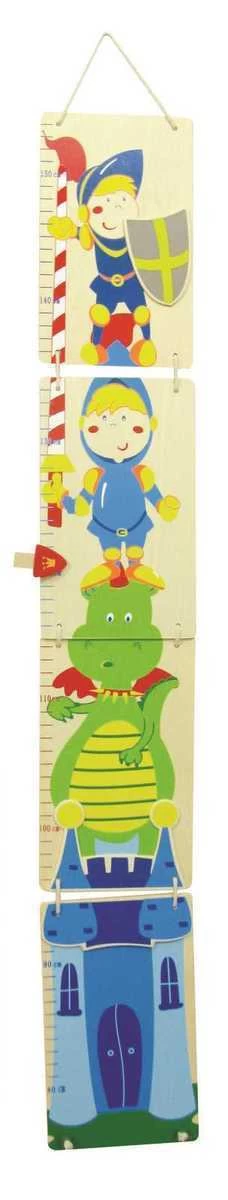Knight Growth Chart