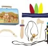 Kaper Kidz Indian Tin Case