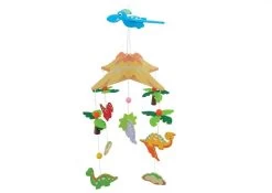 Dinosaur Mobile