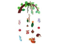 Forest Friend Mobile