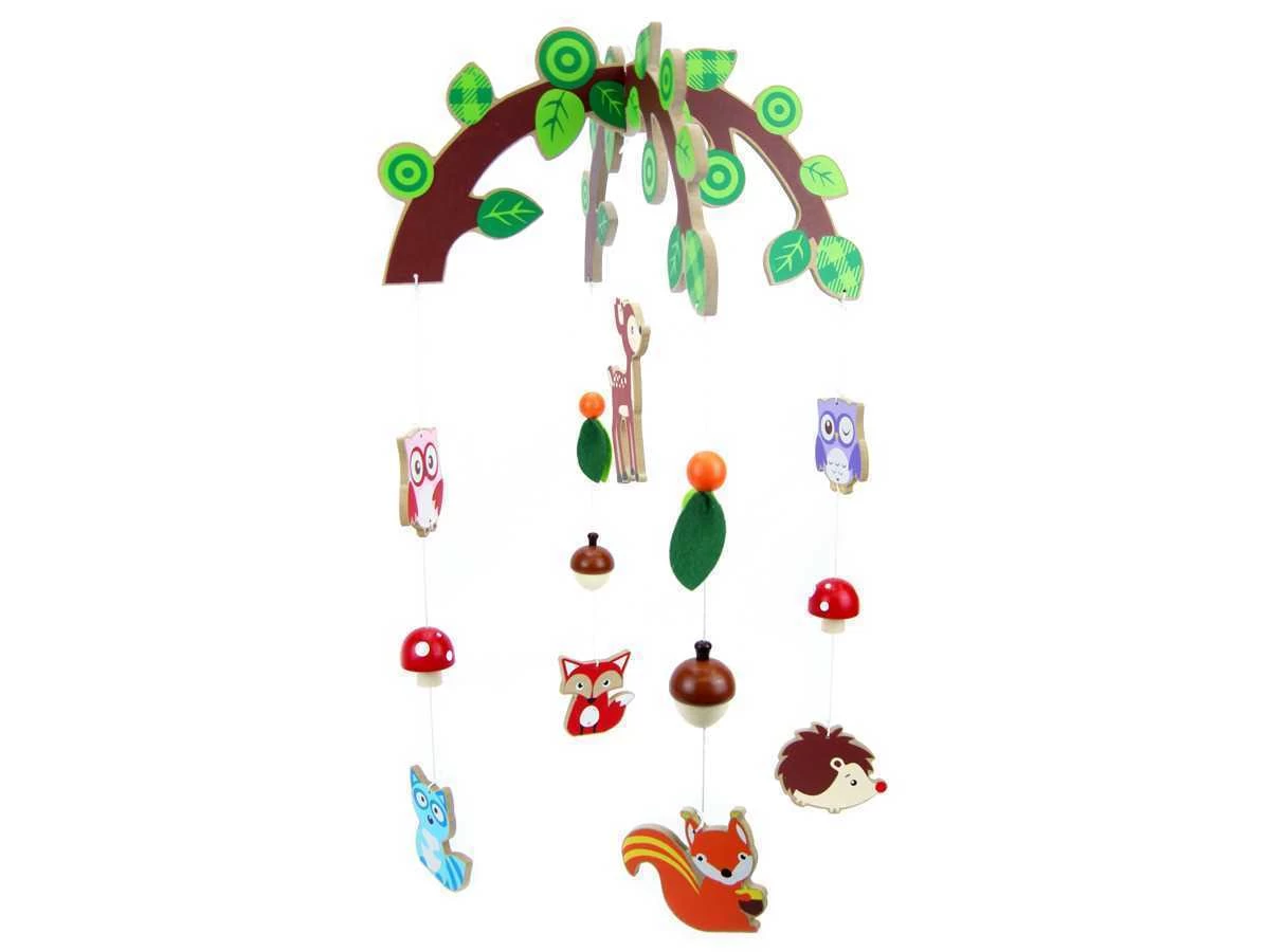 Forest Friend Mobile