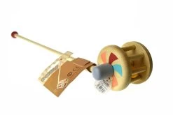 JarMelo Calm & Breezy Wooden Push-A-Long