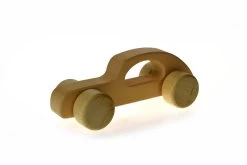 Calm & Breezy Calm & Breezy Wooden Car Beige