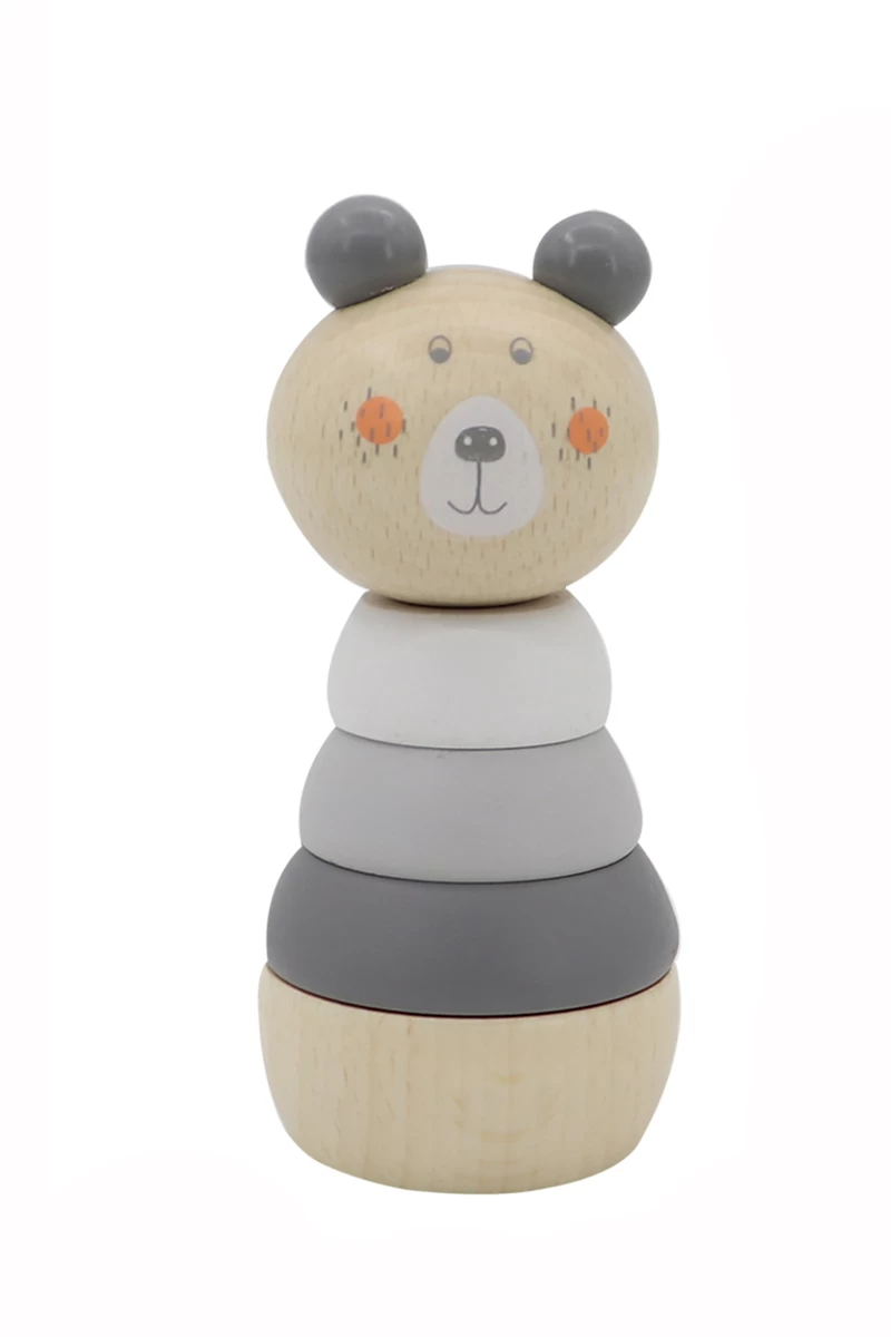 Kaper Kidz Calm & Breezy Stacking Bear