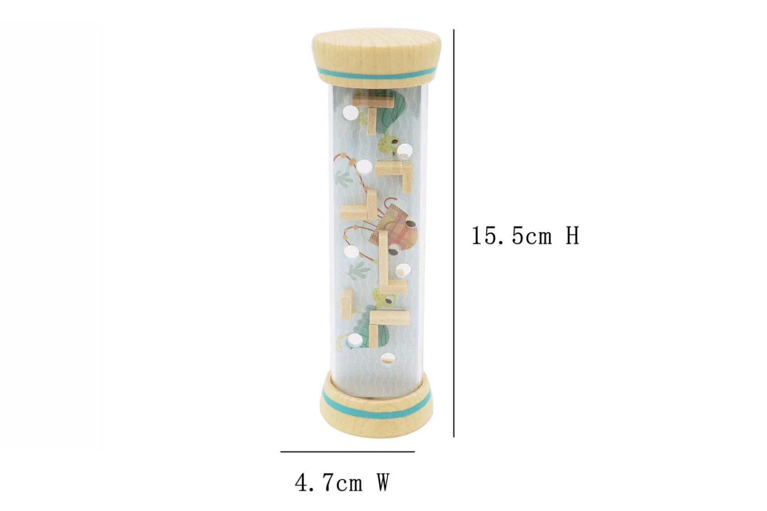 Kaper Kidz Ocean Labyrinth In Tube Double Sided D3 - Image 2