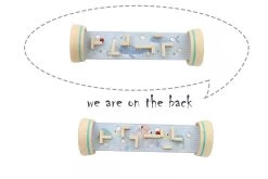 Kaper Kidz Ocean Labyrinth In Tube Double Sided D3