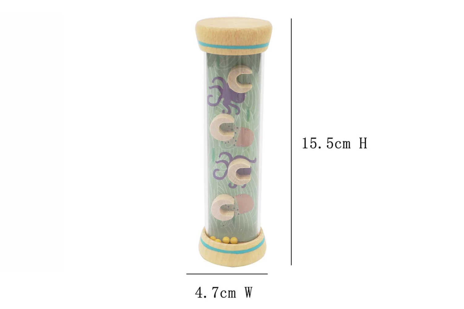 Kaper Kidz Ocean Labyrinth In Tube Double Sided D4 - Image 2