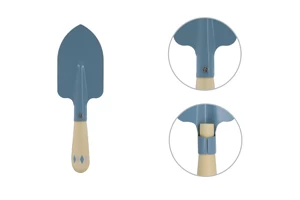 Kaper Kidz Calm & Breezy Kids Garden Tool Belt Blue - Image 2