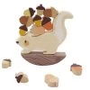 Kaper Kidz Wooden Squirrel Balancing Game