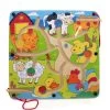 Farm Magnetic Maze