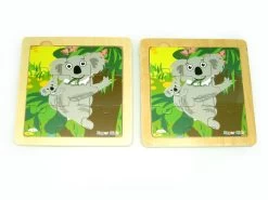 Koala 9Pcs Jigsaw
