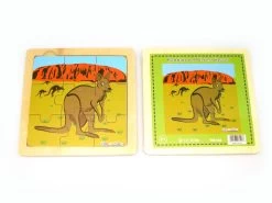 Kangaroo 9Pcs Jigsaw