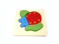 Ladybird Chunky Puzzle