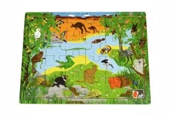 Koala Dream Australian Animal&Name Jigsaw