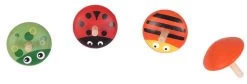 Kaper Kidz Price For One Insect Spinning Top Randomly Pick