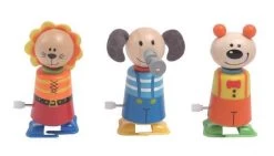 Kaper Kidz Price For One Windup Walking Animal Toy Randomly Pick