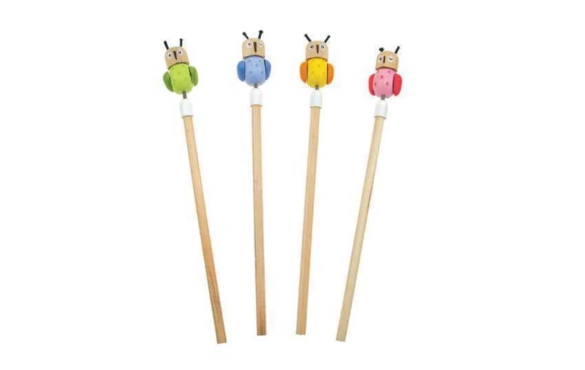 Owl Pencil 4C