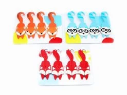 Forest Friend Pegs W Magnet Pk