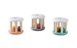 Kaper Kidz Price For One Calm & Breezy Wooden Rattle Randomly Pick