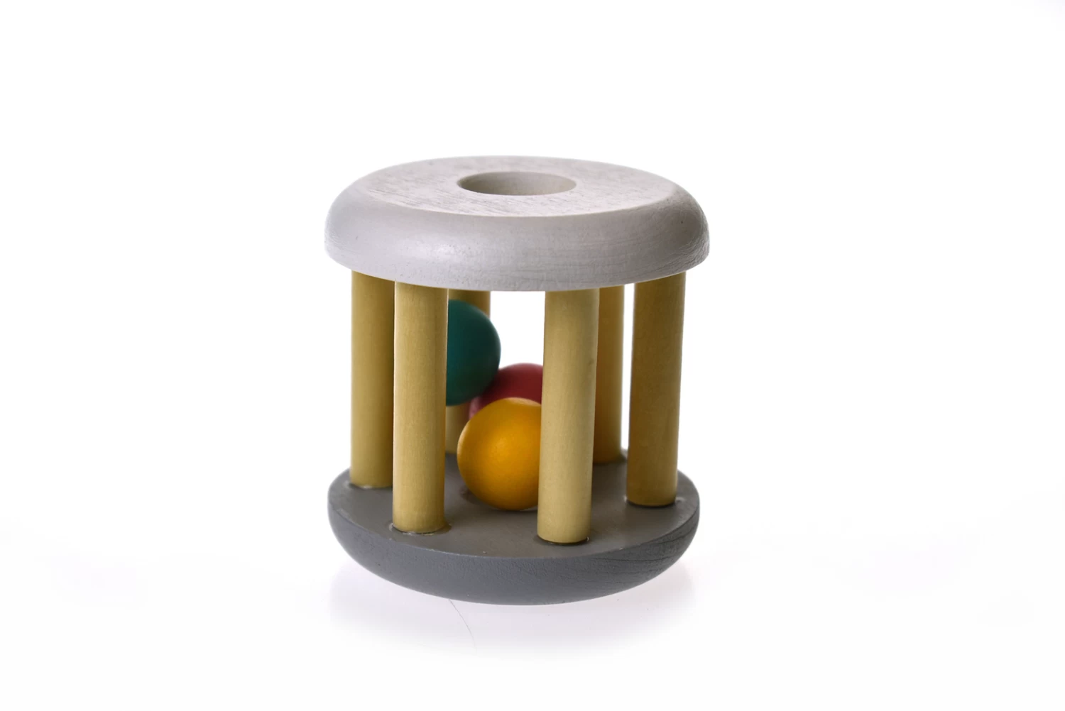 Kaper Kidz Price For One Calm & Breezy Wooden Rattle Randomly Pick - Image 4