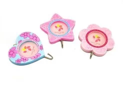 Kaper Kidz Wm Princess Hook W/Photo 3Pc/S