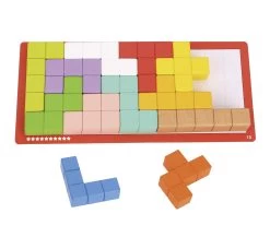 Tooky Toy Puzzle Cubes