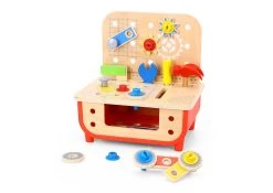 Tooky Toy Deluxe Work Bench