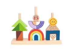 Tooky Toy Shadow Stacking Game