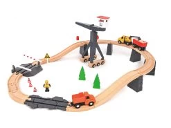 Tooky Toy Train Set - Medium