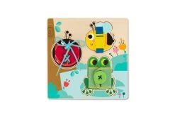 Tooky Toy Basic Skills Board