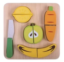 Fruit Cutting Play Set