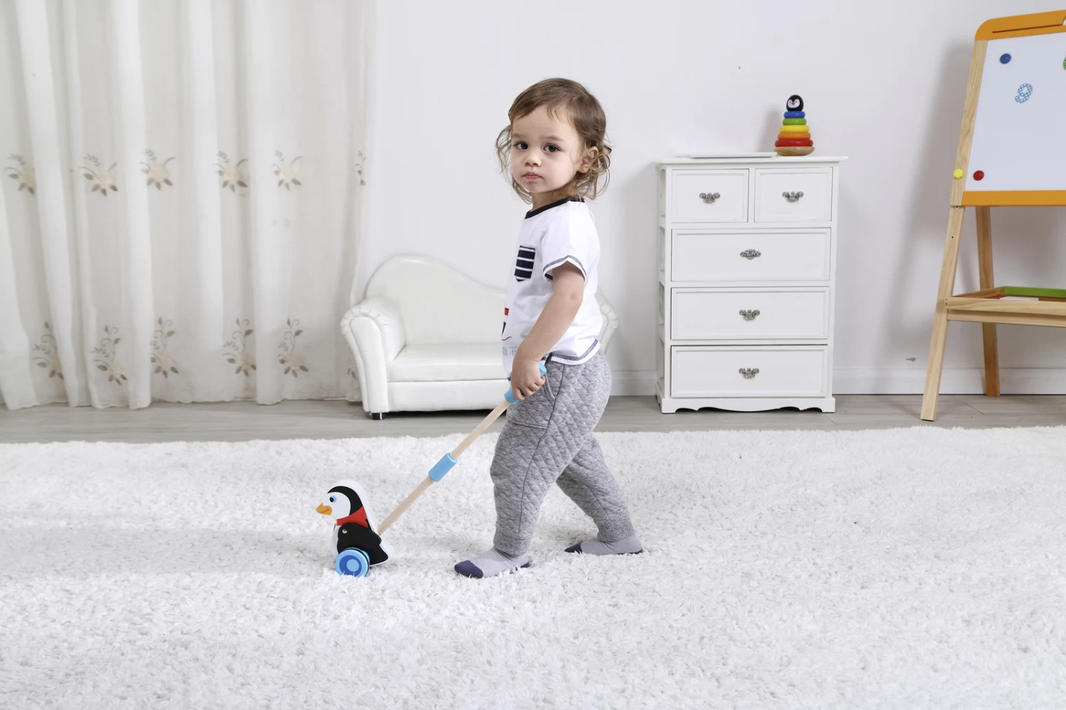 Push Along - Penguin - Image 2