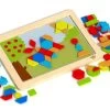 Tooky Toy Magnetic Puzzle - Shapes