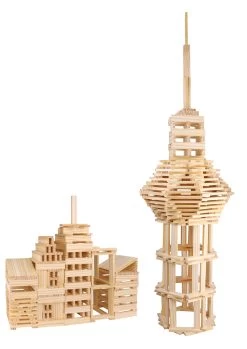 Tooky Toy City Block - 250Pcs